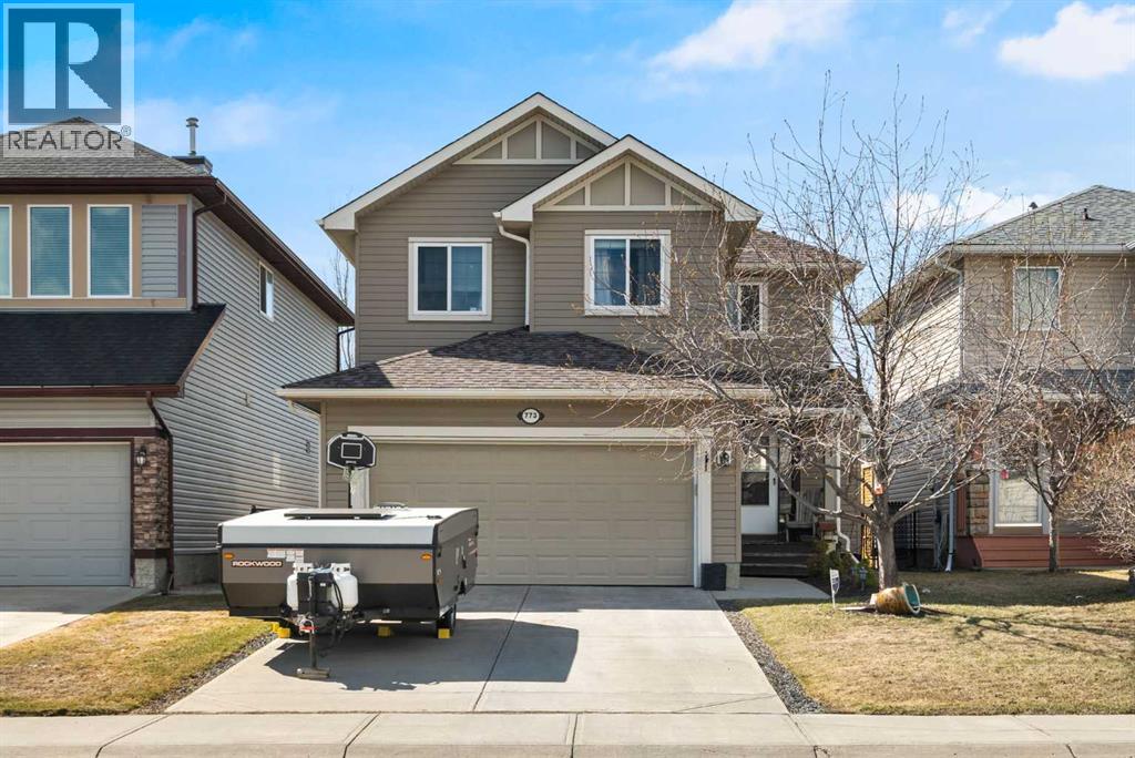773 Luxstone Landing Sw, Airdrie, Alberta  T4B 3K9 - Photo 1 - A2305050