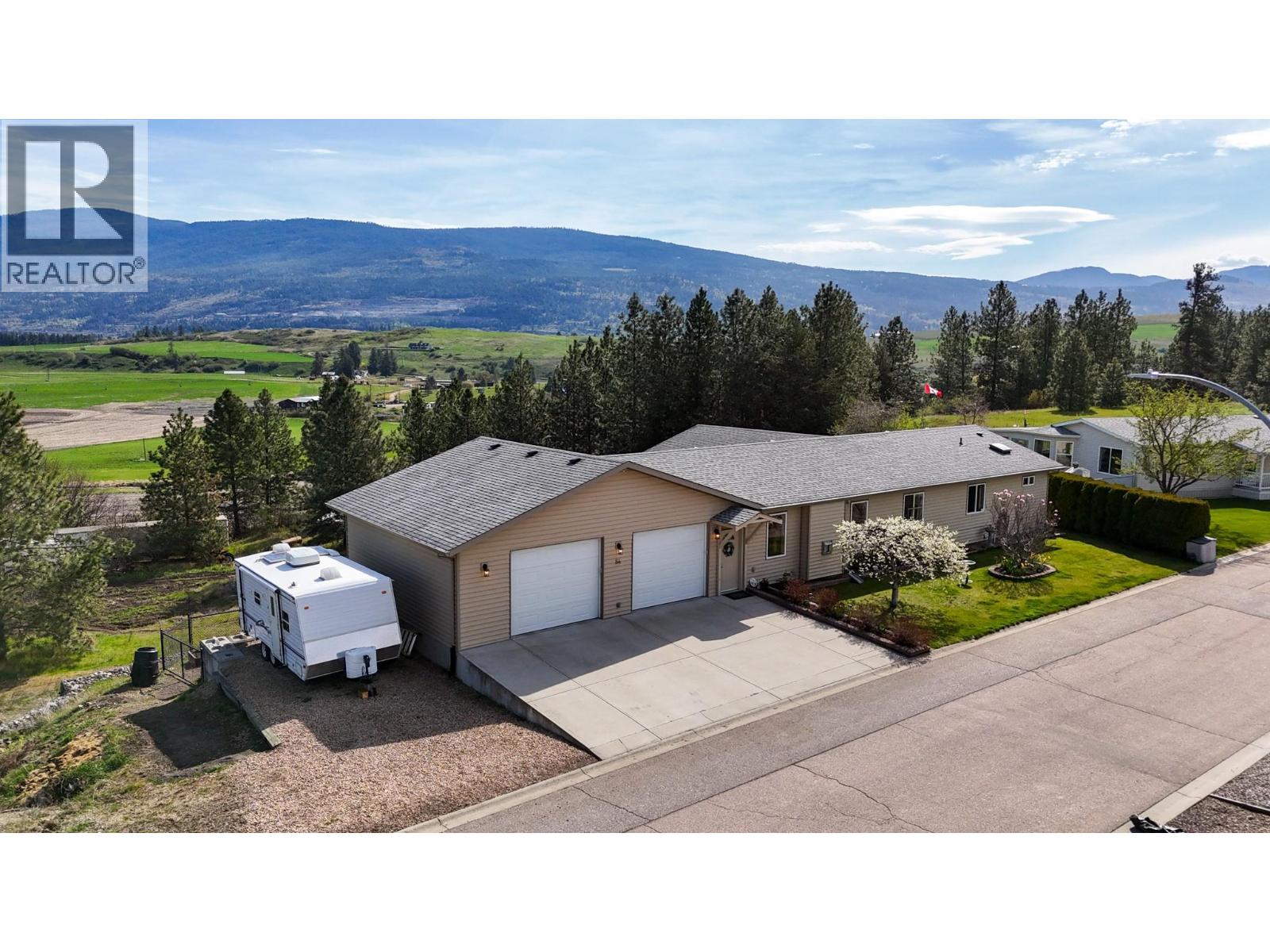 9510 97 Highway N Unit# 84, Vernon, British Columbia  V1H 1R8 - Photo 66 - 10384571