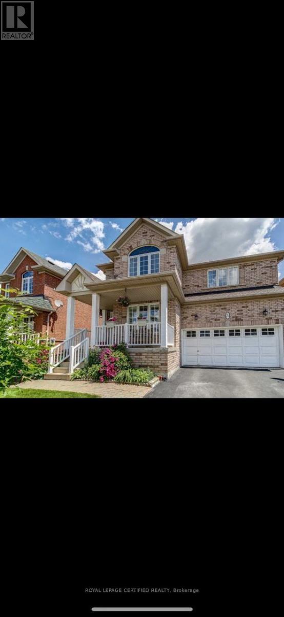 5 BEACHPOINT BOULEVARD, Brampton, Ontario