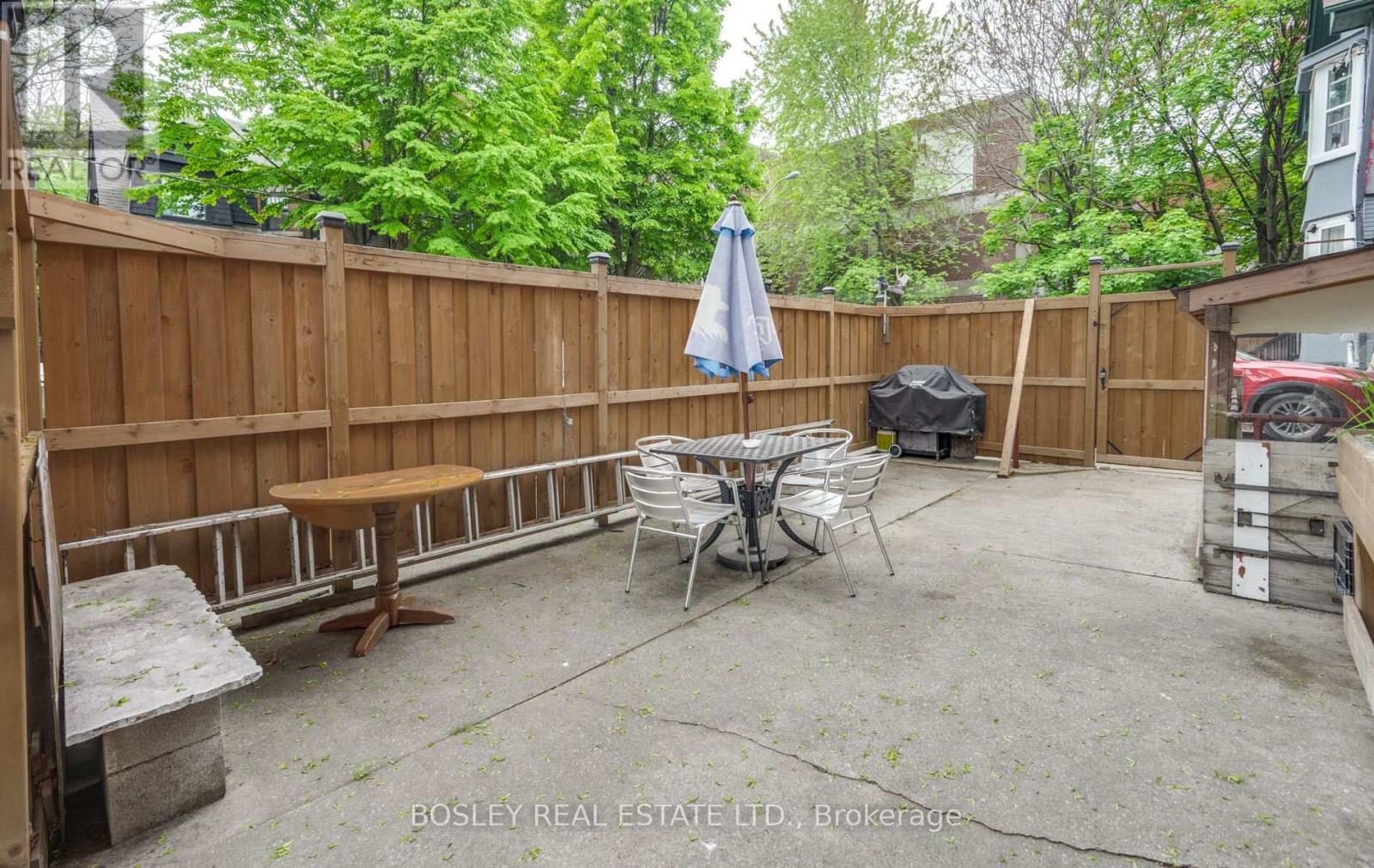 Basement - 45 Rusholme Pk Crescent, Toronto, Ontario  M6J 2E1 - Photo 28 - C13164304