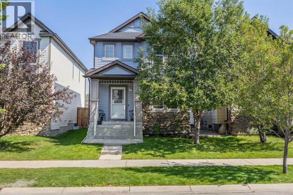371 Silverado Drive SW, Calgary, Alberta  T2X 0G2 - Photo 2 - A2305591