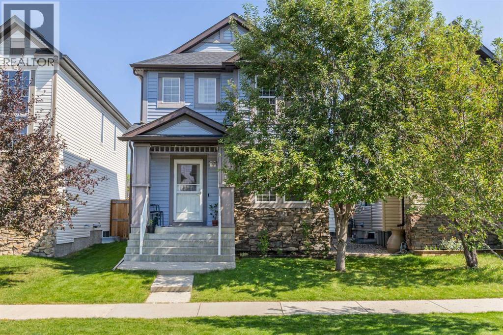 371 Silverado Drive SW, Calgary, Alberta  T2X 0G2 - Photo 3 - A2305591