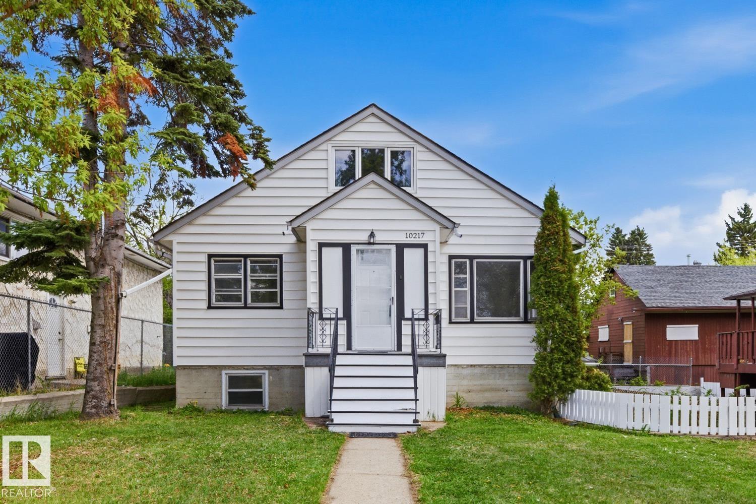 10217 155 ST NW, Edmonton, Alberta