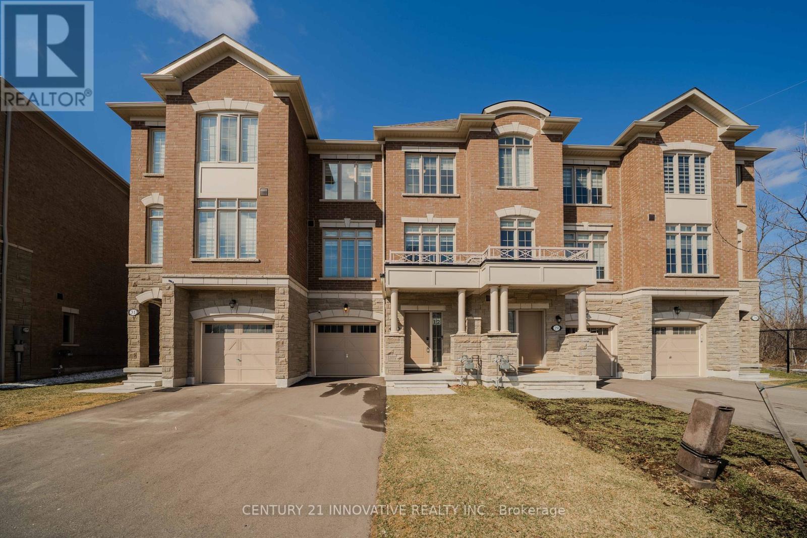 30 COOTE COURT, Ajax, Ontario