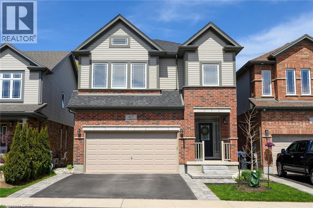 67 AMBROUS Crescent, Guelph, Ontario