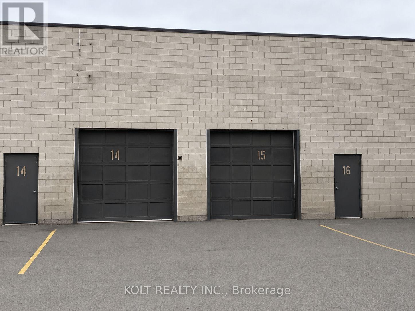 14 & 15 - 2080 Steeles Avenue E, Brampton, Ontario  L6Y 0A7 - Photo 5 - W13087600