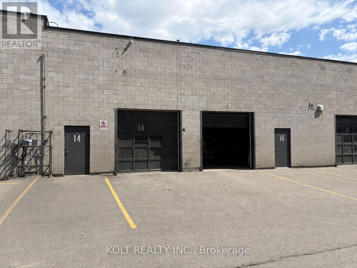 14 & 15 - 2080 Steeles Avenue E, Brampton, Ontario  L6Y 0A7 - Photo 6 - W13087600