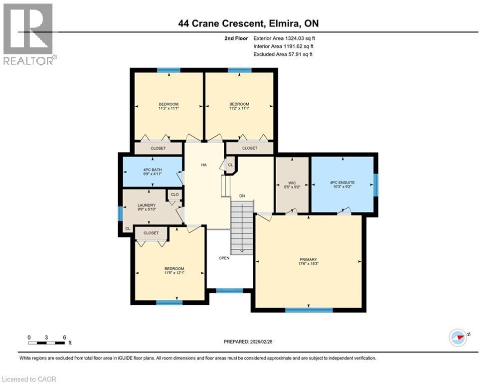 44 Crane Crescent, Elmira, Ontario  N3B 3M3 - Photo 48 - 40814571