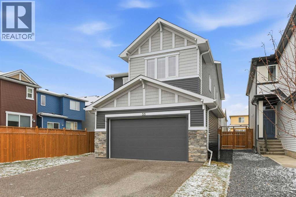 55 Hotchkiss Row SE, Calgary, Alberta