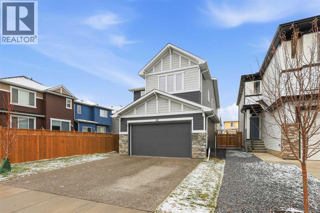 55 Hotchkiss Row SE, Calgary, Alberta  T3S 0J5 - Photo 44 - A2269363