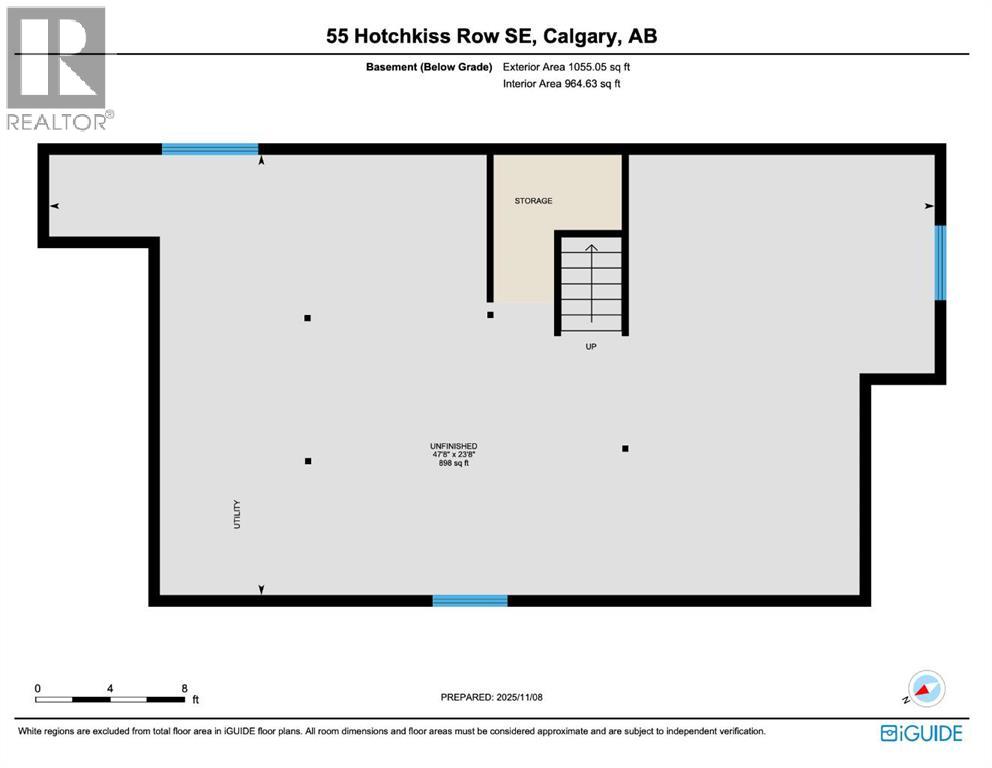 55 Hotchkiss Row SE, Calgary, Alberta  T3S 0J5 - Photo 47 - A2269363