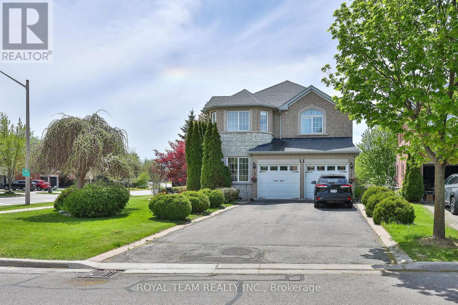 2 SANDWAY CRESCENT, Vaughan, Ontario