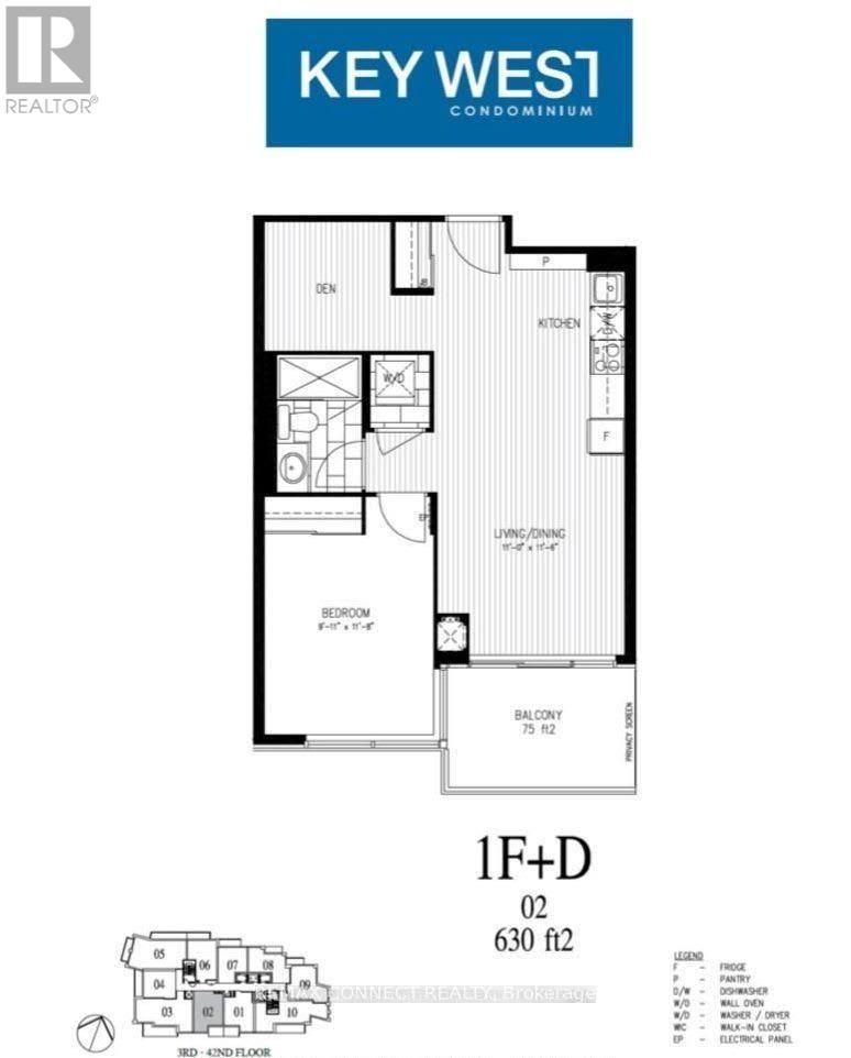 3302 - 36 Park Lawn Road, Toronto, Ontario  M4X 1L1 - Photo 4 - W13166602