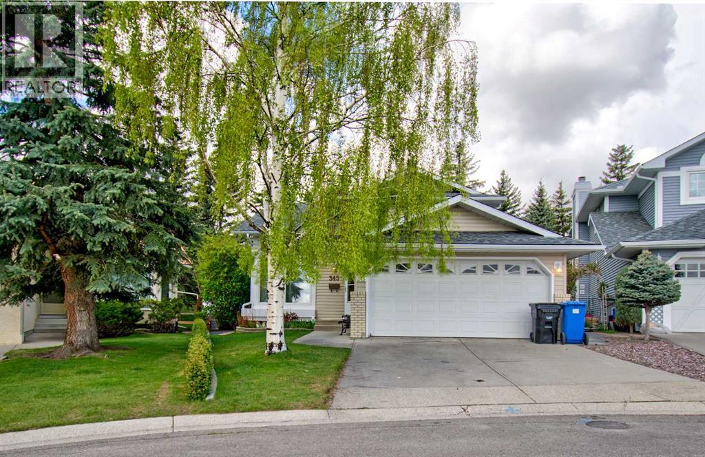 345 Sandringham Court NW, Calgary, Alberta