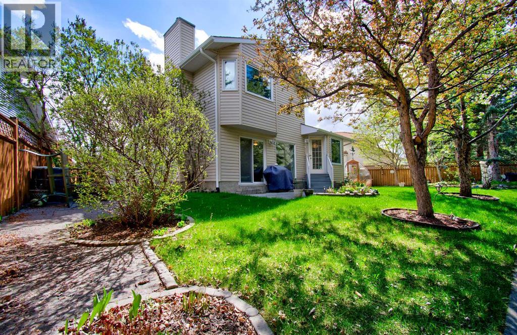 345 Sandringham Court NW, Calgary, Alberta  T3K 3V6 - Photo 42 - A2314042