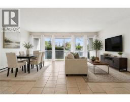 91 CONROY Crescent Unit# 307, Guelph, Ontario