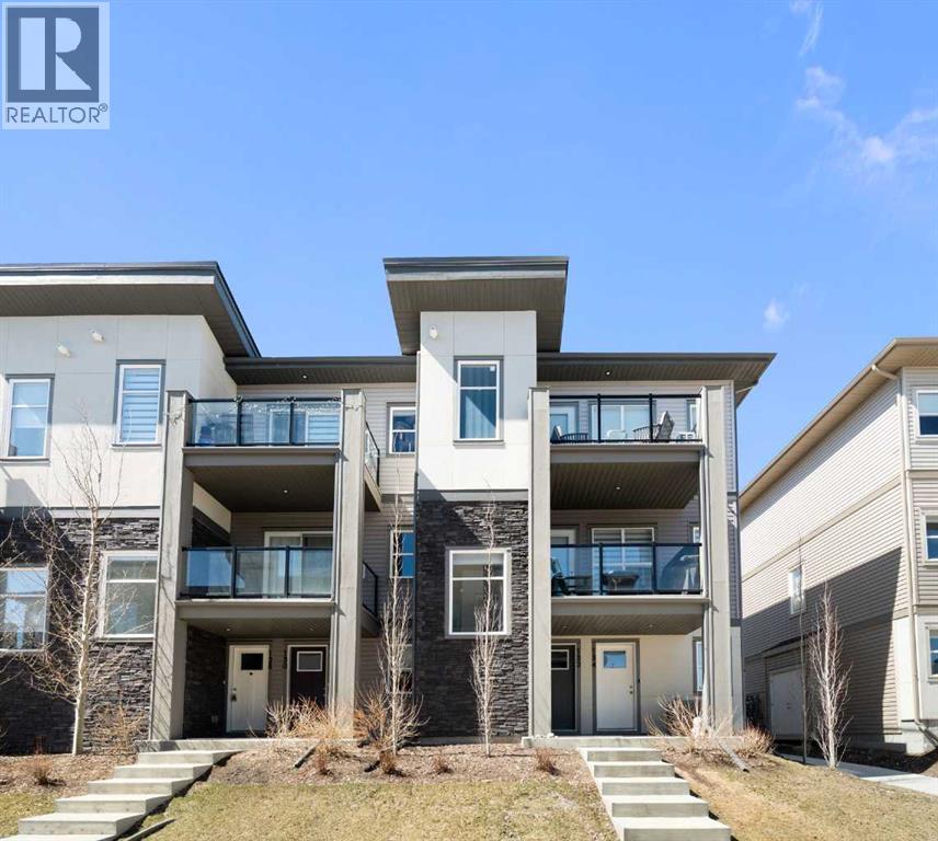 132 Spring Creek Common SW, Calgary, Alberta  T3H 6E2 - Photo 3 - A2304453