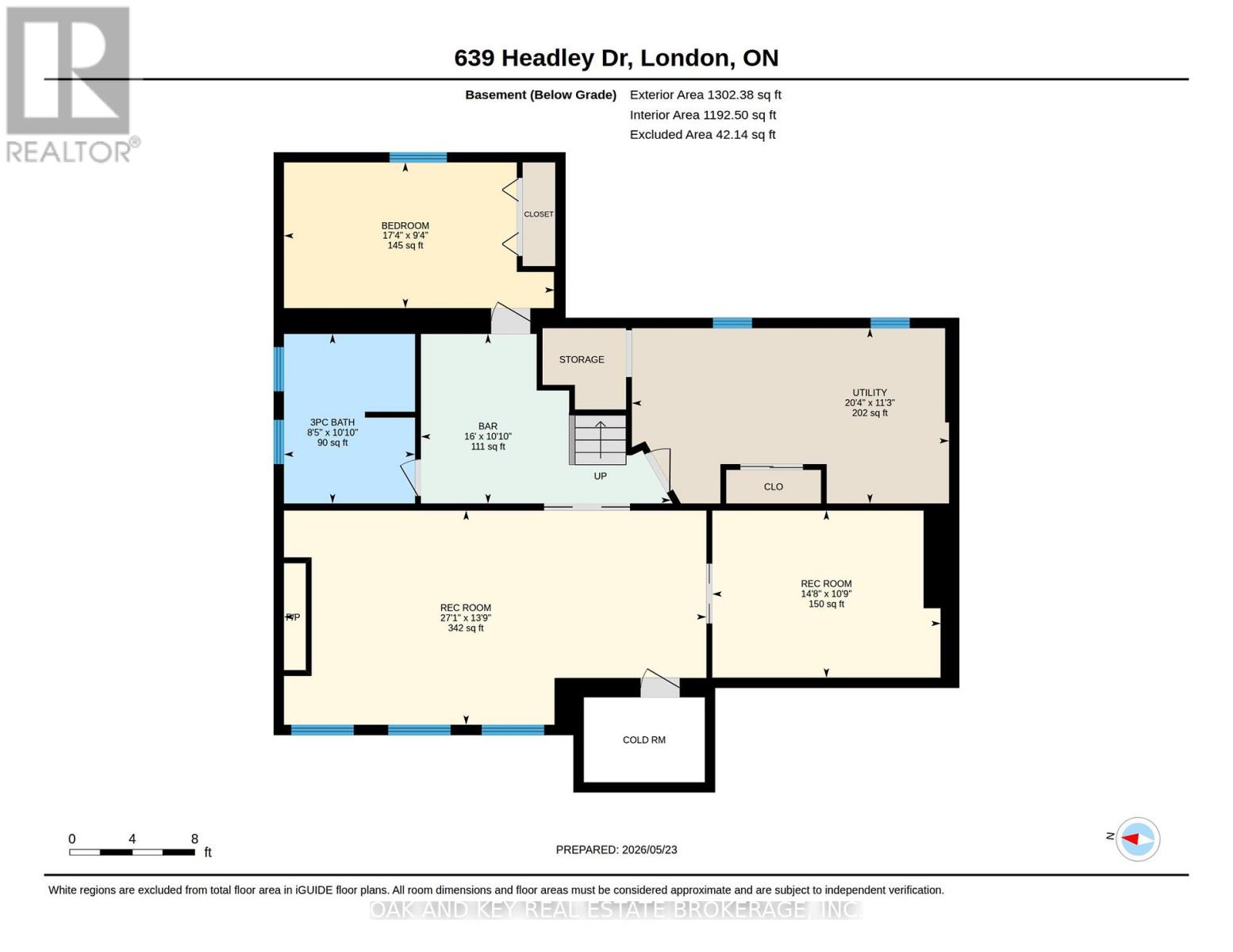 639 Headley Drive, London North, Ontario  N6H 3V5 - Photo 49 - X13166632