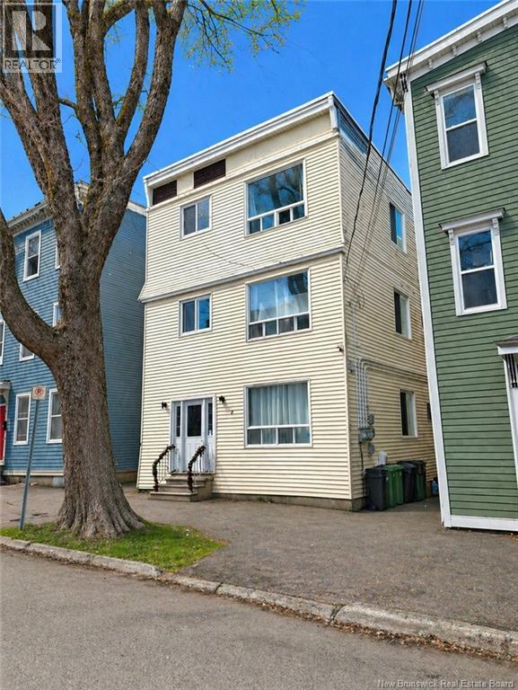 97 Victoria Street, Saint John, New Brunswick  E2K 1L2 - Photo 1 - NB140038