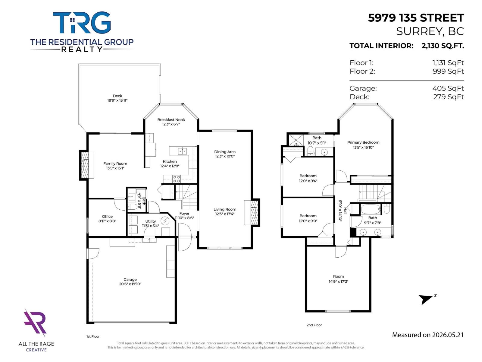 5973 135 Street, Surrey, British Columbia  V3X 1L2 - Photo 17 - R3123805