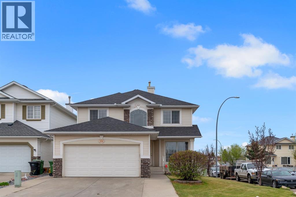 206 Coral Keys Place NE, Calgary, Alberta
