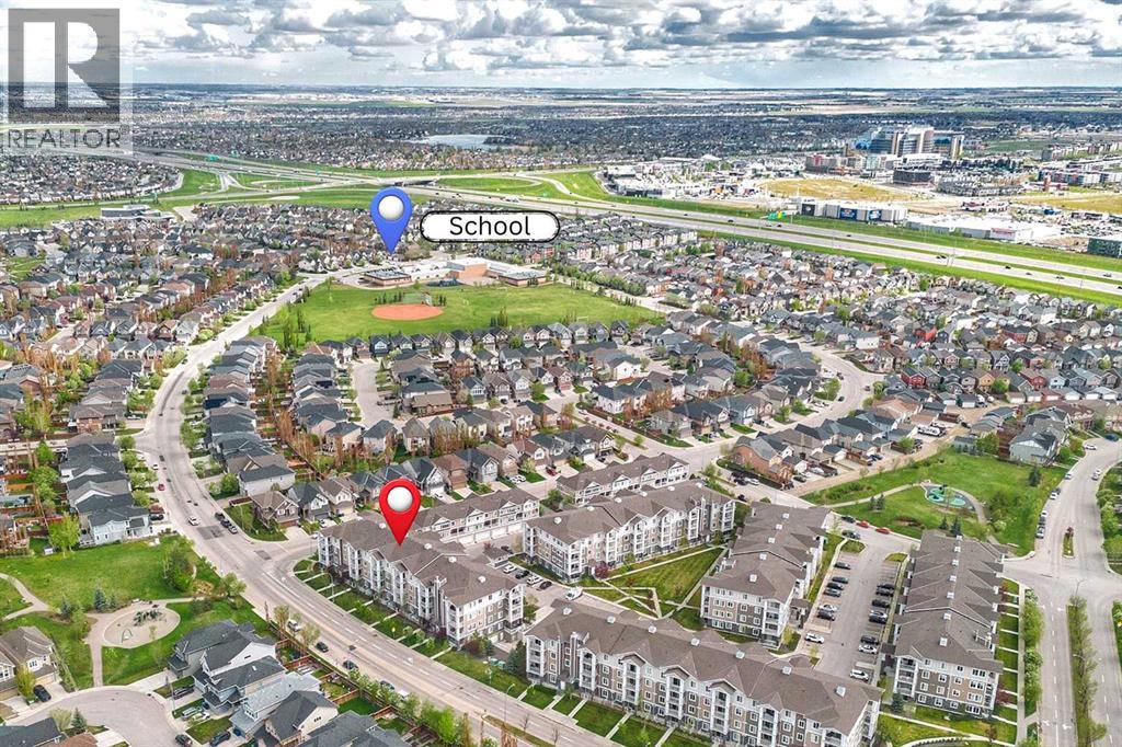 2409, 522 Cranford Drive SE, Calgary, Alberta  T3M 2L7 - Photo 32 - A2313196
