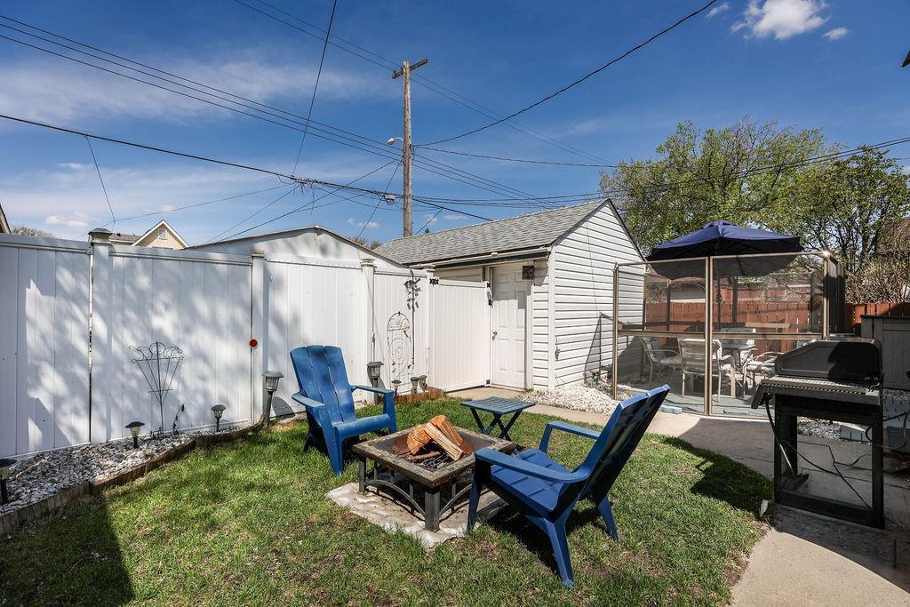 934 Spruce Street, Winnipeg, Manitoba R3G 2Z9 - Photo 43 - 202611336