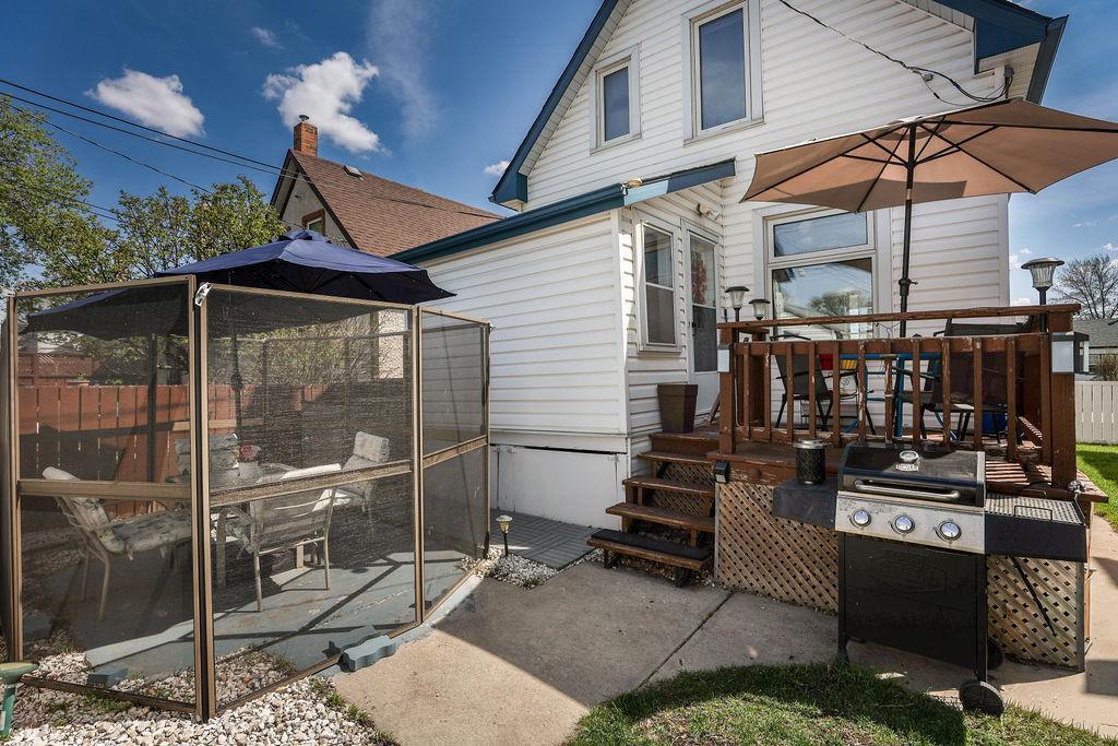 934 Spruce Street, Winnipeg, Manitoba R3G 2Z9 - Photo 45 - 202611336