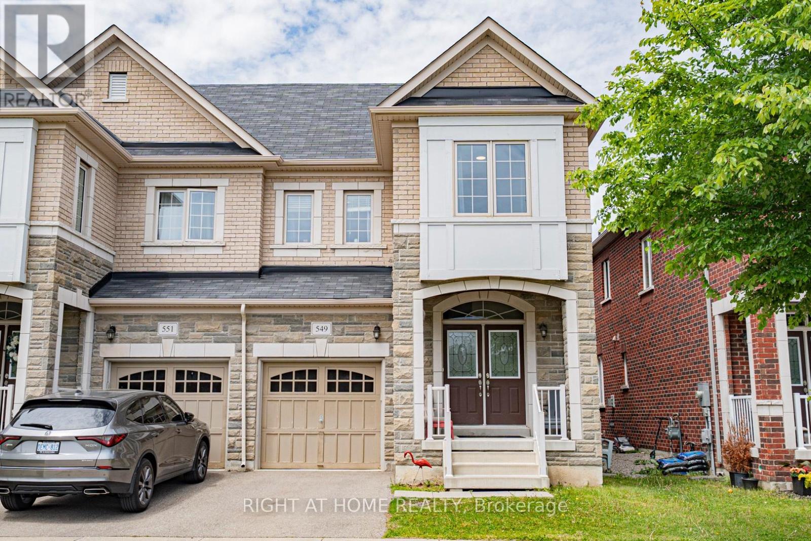549 STREAM CRESCENT, Oakville, Ontario