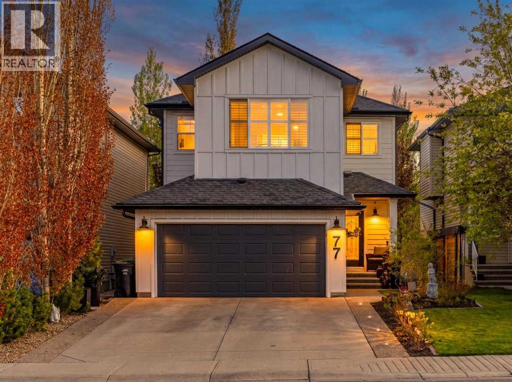 77 Everbrook Drive SW, Calgary, Alberta
