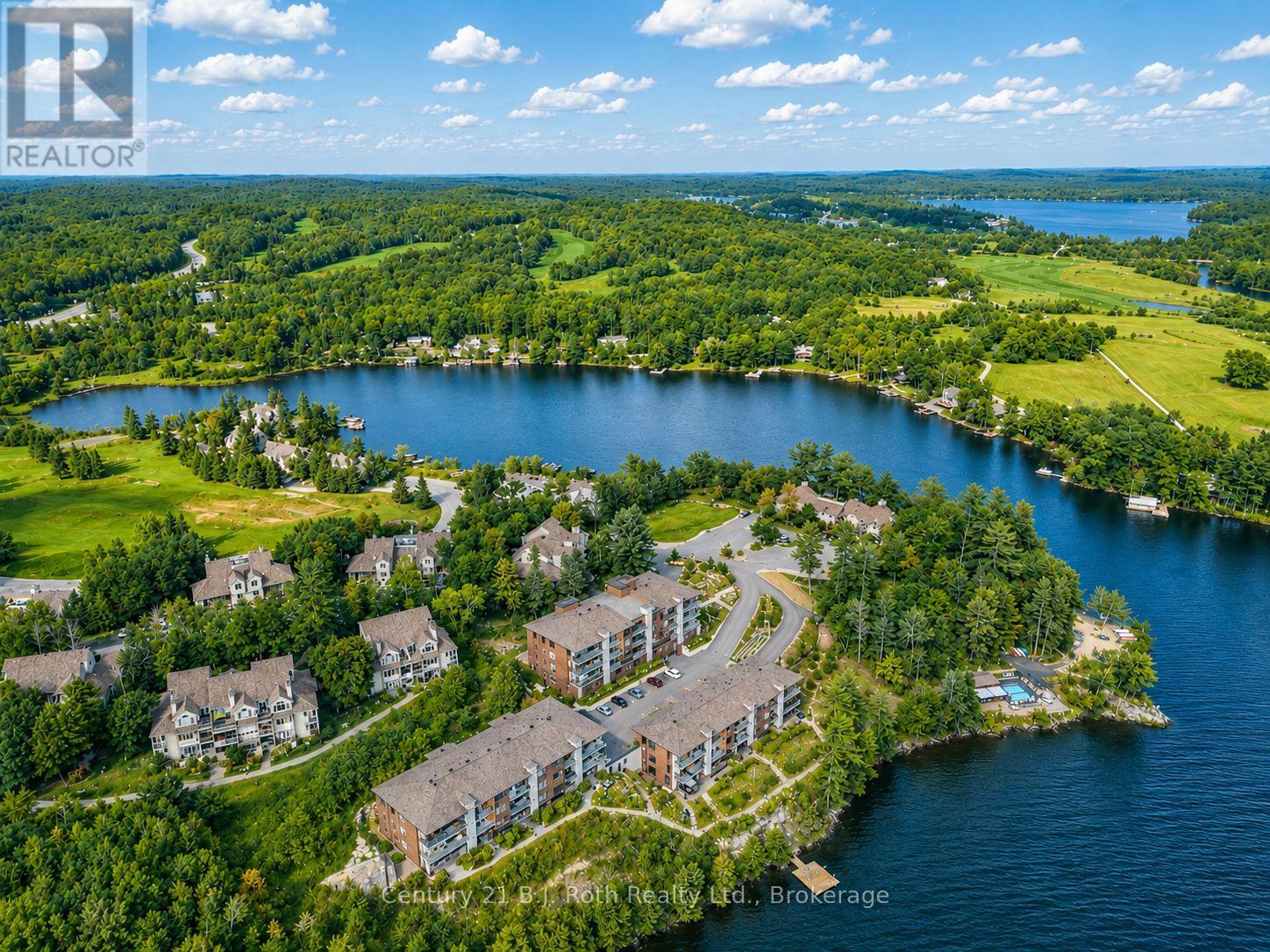 104 - 727 GRANDVIEW DRIVE, Huntsville, Ontario