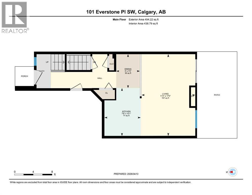 101 Everstone Place SW, Calgary, Alberta  T2Y 4H7 - Photo 33 - A2300696
