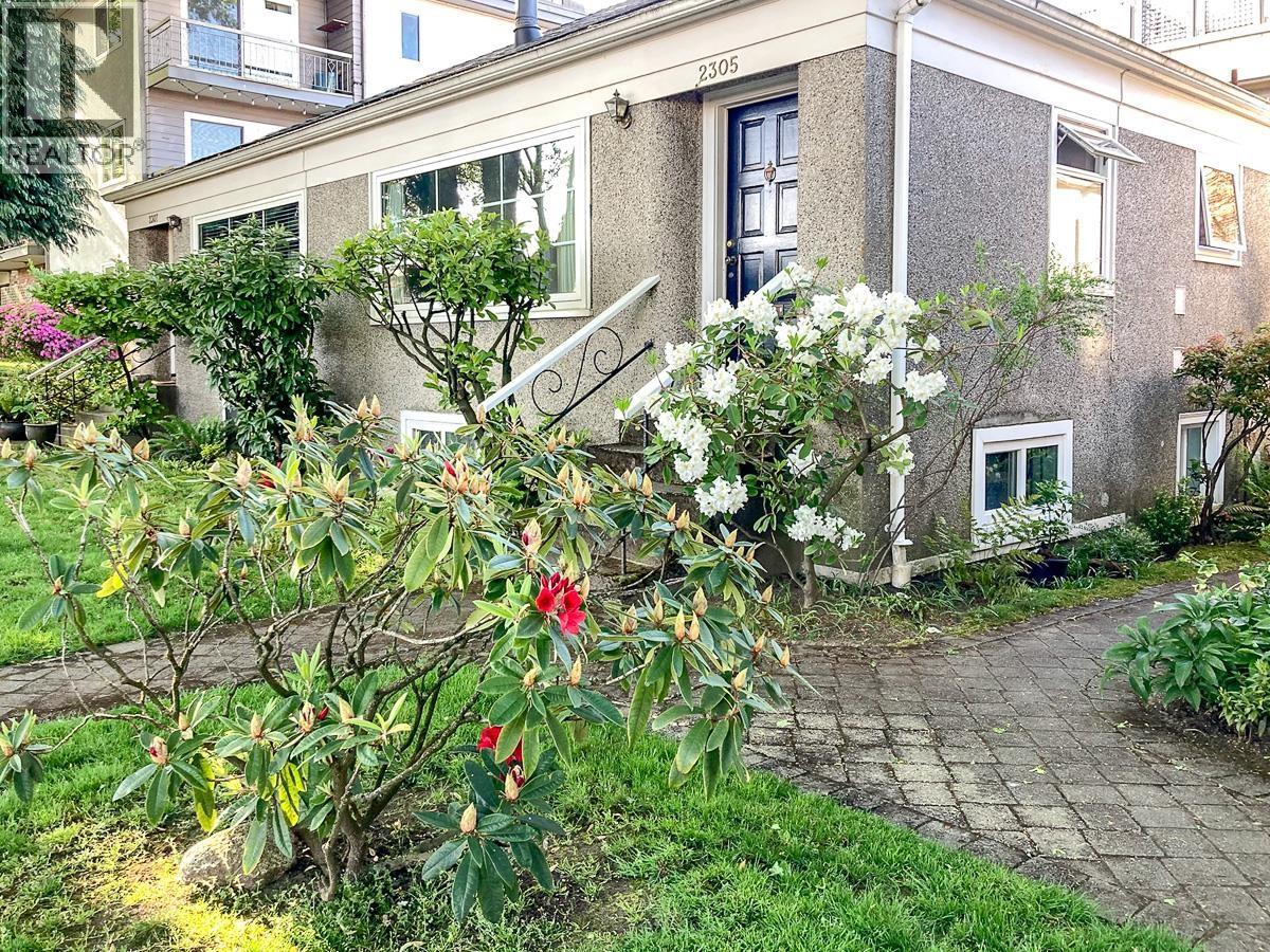 2305 W 3rd Avenue, Vancouver, British Columbia  V6K 1L6 - Photo 37 - R3126583