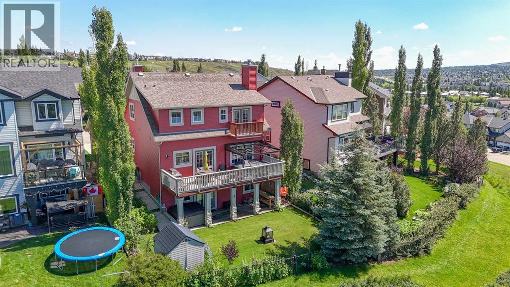 122 Hidden Creek Heights NW, Calgary, Alberta