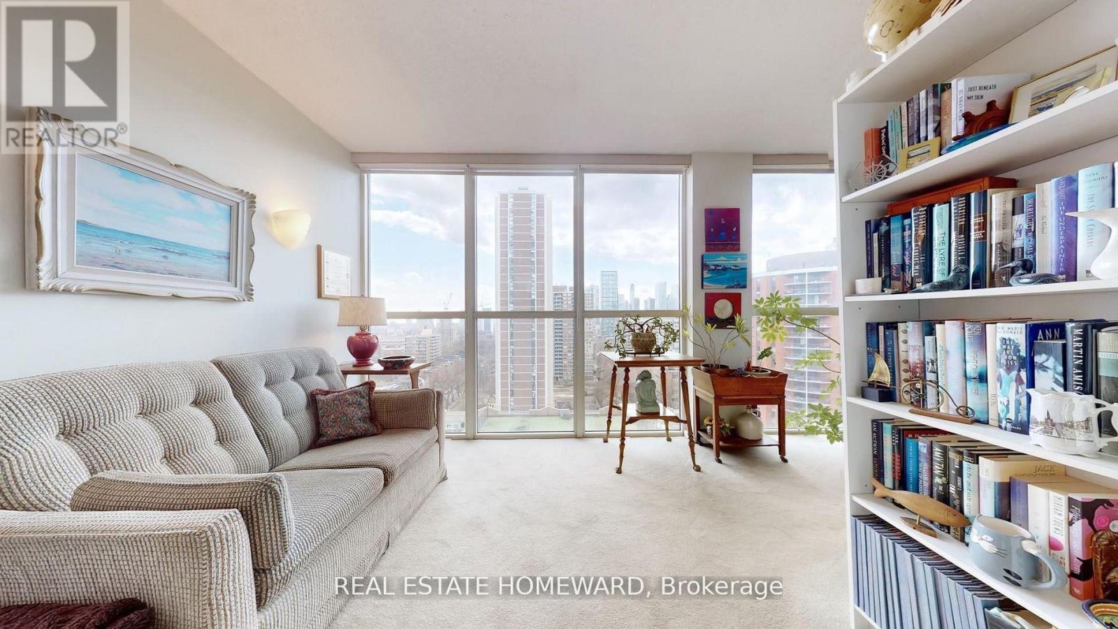 1609 - 15 Maitland Place, Toronto, Ontario  M4Y 2X3 - Photo 12 - C13163514