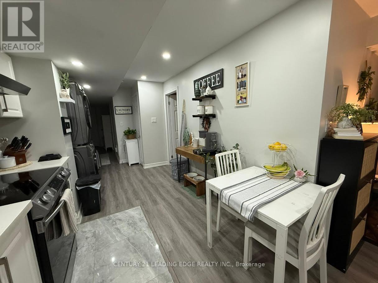Basement - 32 Westfield Drive E, Whitby, Ontario  L1P 1Y5 - Photo 6 - E13166706