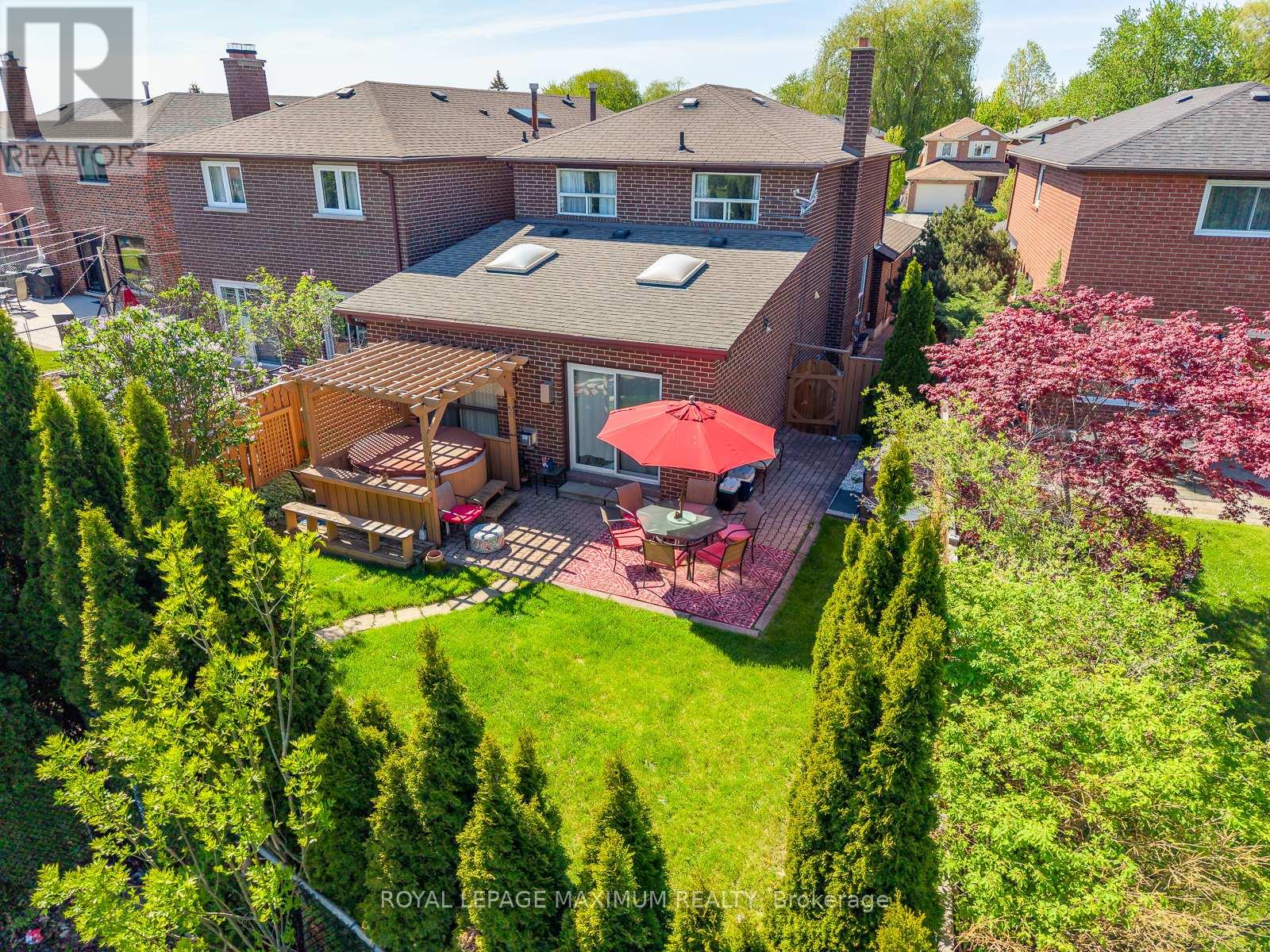 157 Misty Meadows Drive, Vaughan, Ontario  L4L 3V6 - Photo 48 - N13166716