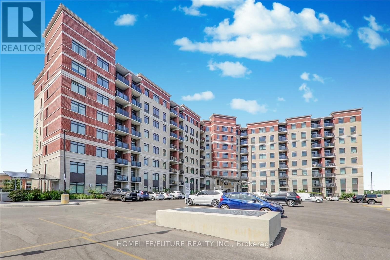 717 - 39 NEW DELHI DRIVE, Markham, Ontario