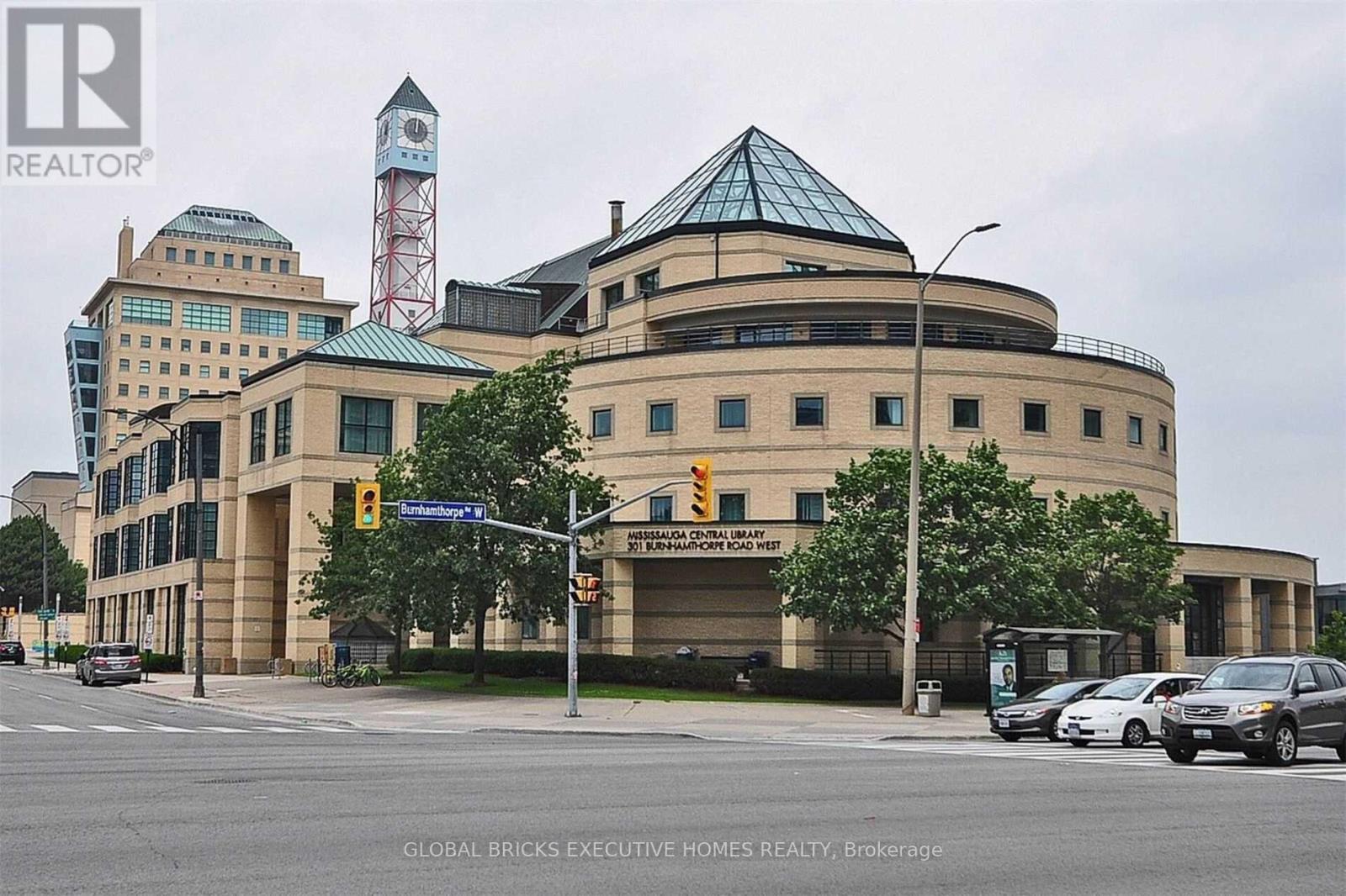 2108 - 220 Burnhamthorpe Road W, Mississauga, Ontario  L5B 4N4 - Photo 27 - W13166674