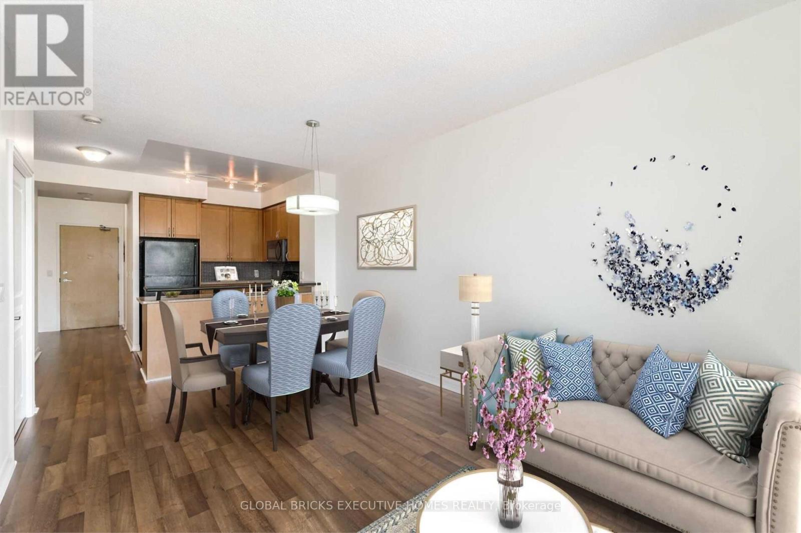 2108 - 220 Burnhamthorpe Road W, Mississauga, Ontario  L5B 4N4 - Photo 9 - W13166674