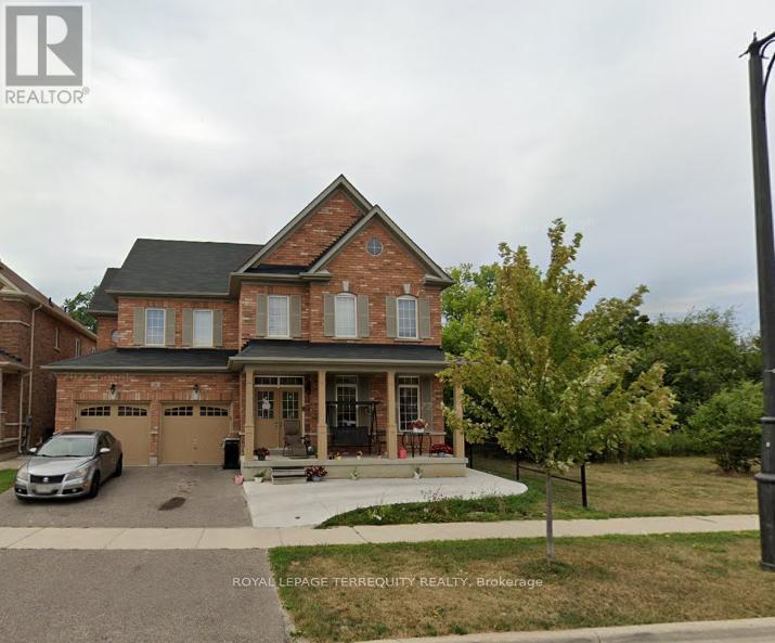 BASEMENT - 26 GEORGE ROBINSON DRIVE, Brampton, Ontario