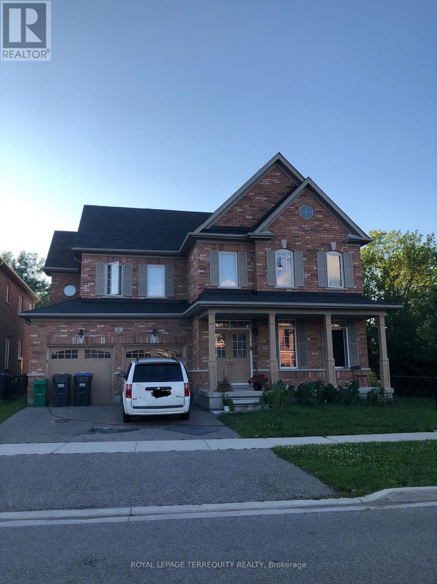 Basement - 26 George Robinson Drive, Brampton, Ontario  L6Y 2M7 - Photo 14 - W13166704
