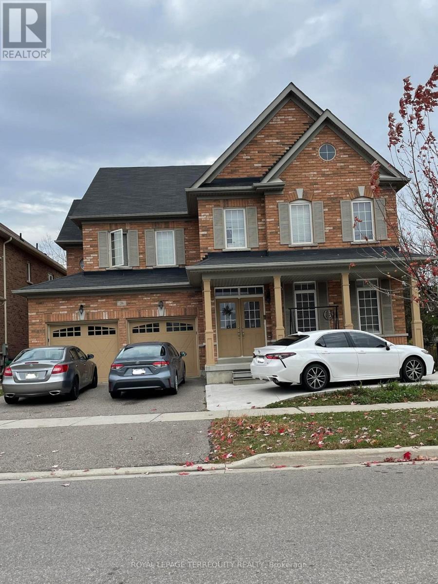 Basement - 26 George Robinson Drive, Brampton, Ontario  L6Y 2M7 - Photo 2 - W13166704
