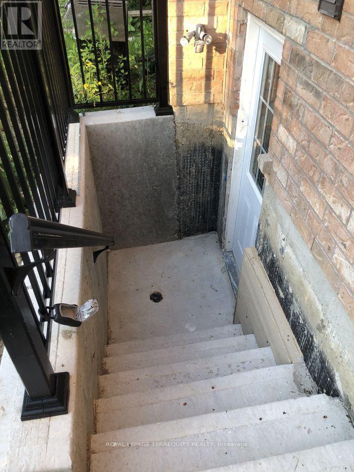 Basement - 26 George Robinson Drive, Brampton, Ontario  L6Y 2M7 - Photo 3 - W13166704
