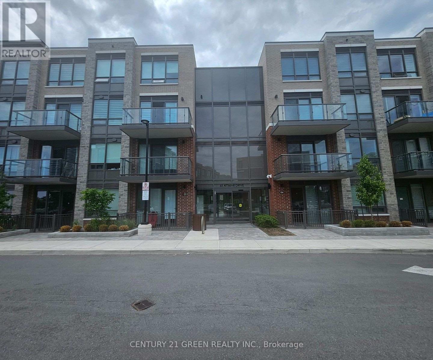 257 - 65 ATTMAR DRIVE, Brampton, Ontario