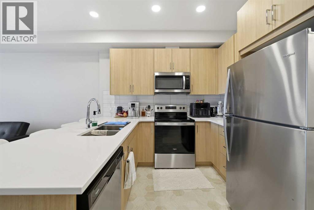 318, 55 Wolf Hollow Crescent SE, Calgary, Alberta  T2X 5K9 - Photo 4 - A2307235