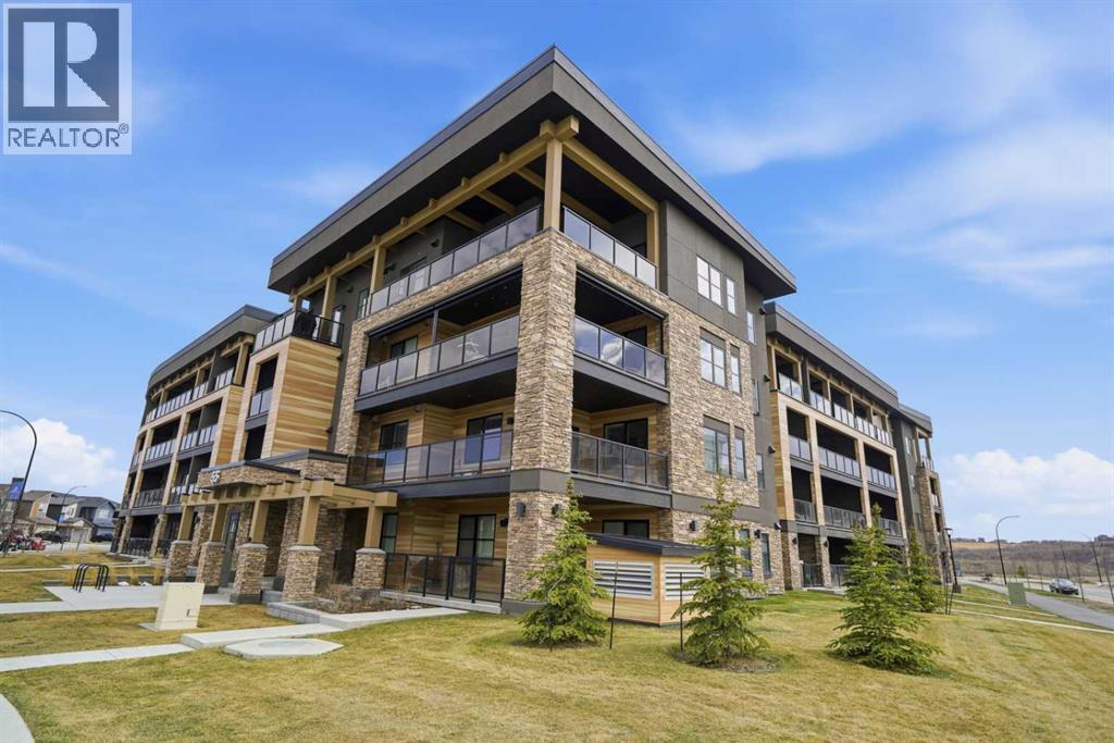 318, 55 Wolf Hollow Crescent SE, Calgary, Alberta