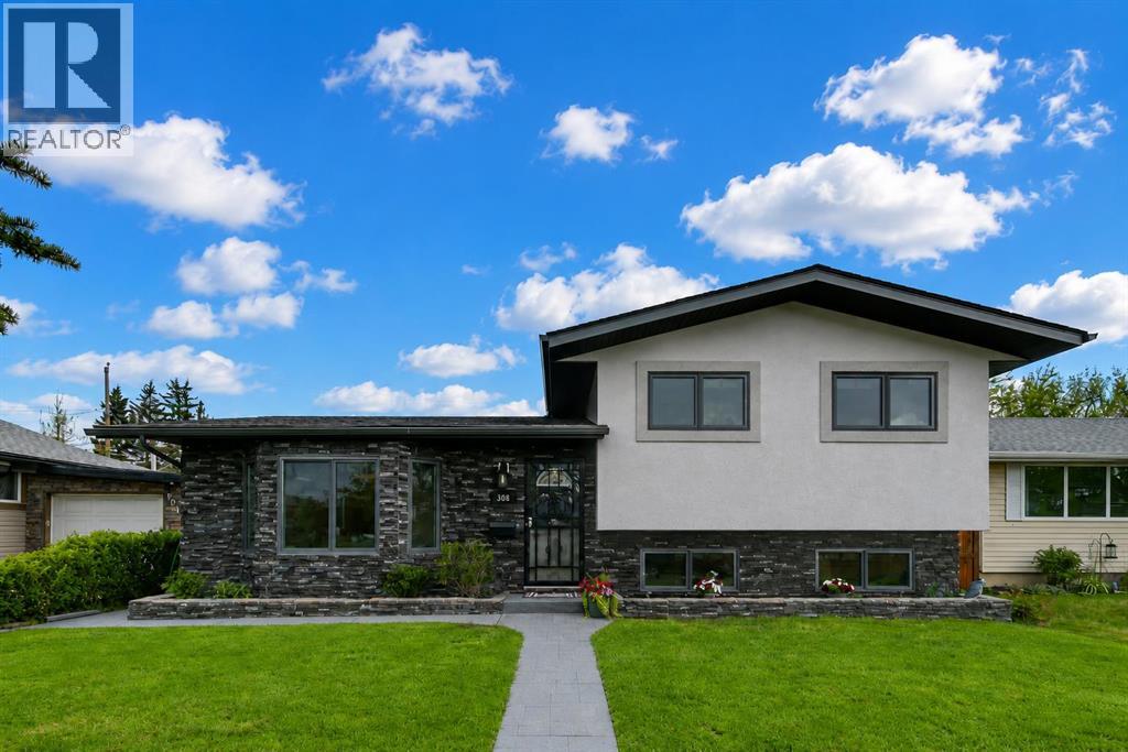 308 99 Avenue SE, Calgary, Alberta