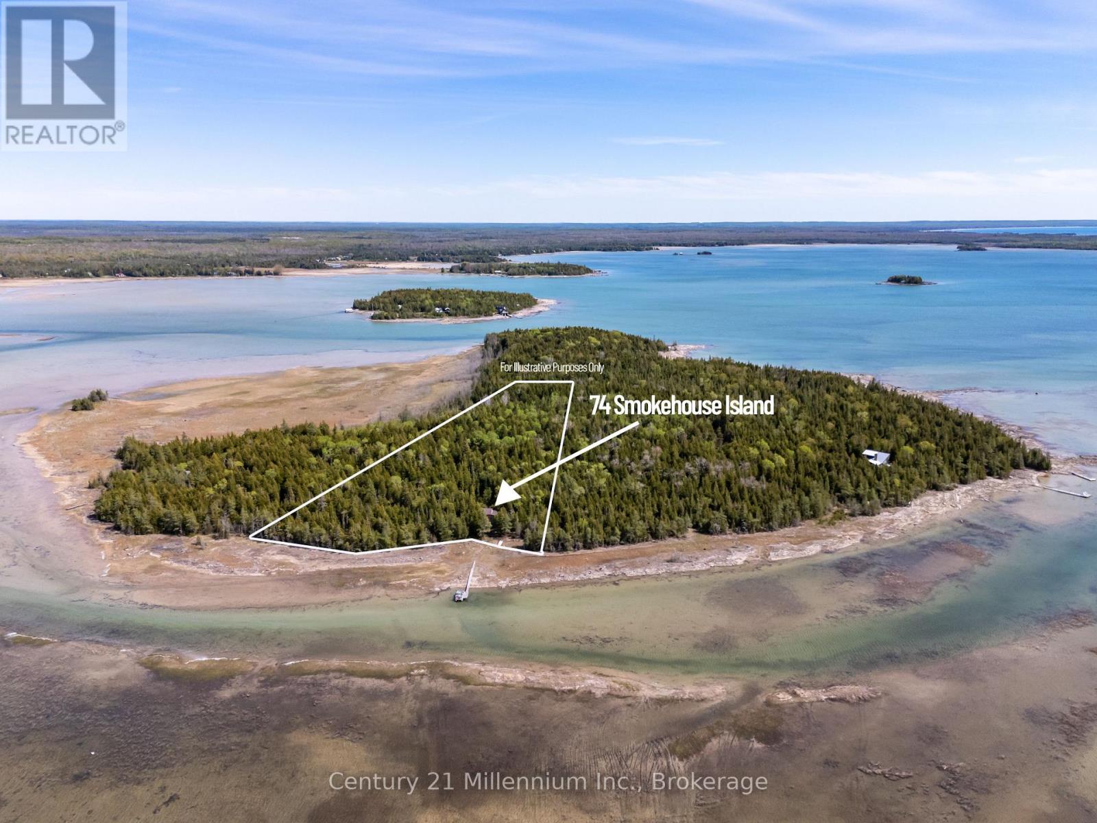 74 Smokehouse Island, South Bruce Peninsula, Ontario  N0H 2T0 - Photo 40 - X13166762