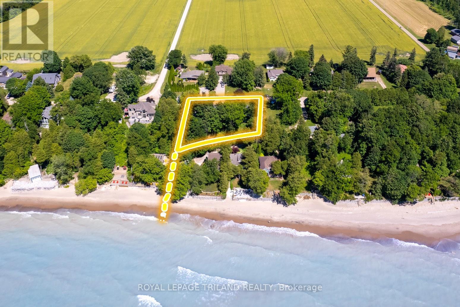 73071 Ducharme Beach Road, Bluewater, Ontario  N0M 2T0 - Photo 2 - X13166754